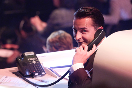 TV-Show 'Die schönsten Weihnachtshits' 2022 in Geiselgasteig