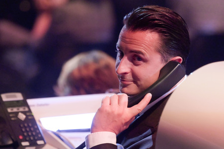 TV-Show 'Die schönsten Weihnachtshits' 2022 in Geiselgasteig