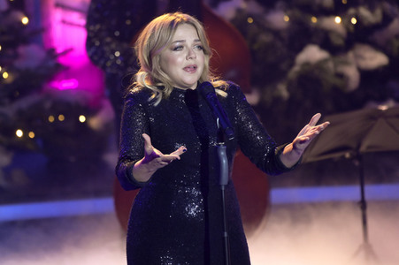 TV-Show 'Die schönsten Weihnachtshits' 2022 in Geiselgasteig