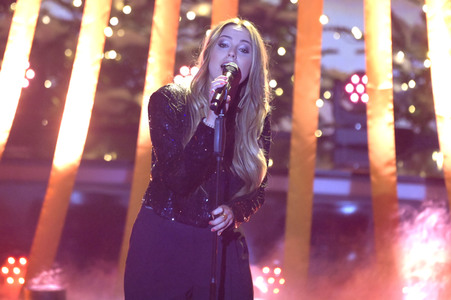 TV-Show 'Die schönsten Weihnachtshits' 2022 in Geiselgasteig