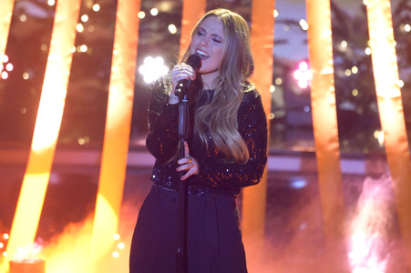 TV-Show 'Die schönsten Weihnachtshits' 2022 in Geiselgasteig