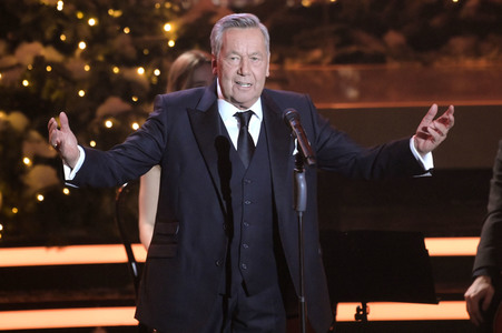 TV-Show 'Die schönsten Weihnachtshits' 2022 in Geiselgasteig