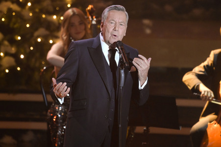 TV-Show 'Die schönsten Weihnachtshits' 2022 in Geiselgasteig