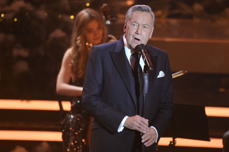 TV-Show 'Die schönsten Weihnachtshits' 2022 in Geiselgasteig