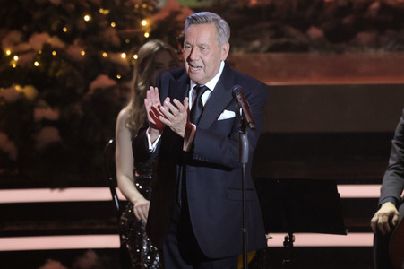 TV-Show 'Die schönsten Weihnachtshits' 2022 in Geiselgasteig