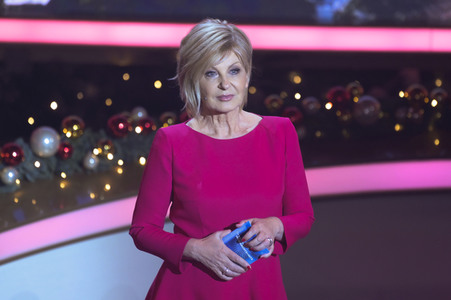 TV-Show 'Die schönsten Weihnachtshits' 2022 in Geiselgasteig