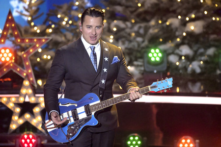 TV-Show 'Die schönsten Weihnachtshits' 2022 in Geiselgasteig