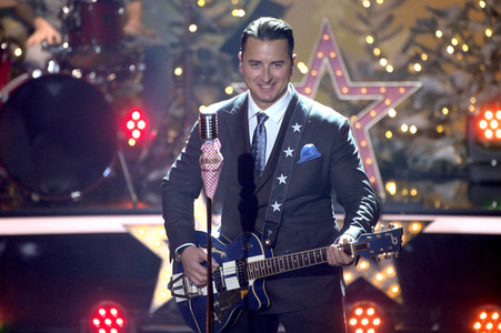 TV-Show 'Die schönsten Weihnachtshits' 2022 in Geiselgasteig