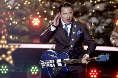 TV-Show 'Die schönsten Weihnachtshits' 2022 in Geiselgasteig