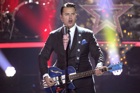 TV-Show 'Die schönsten Weihnachtshits' 2022 in Geiselgasteig