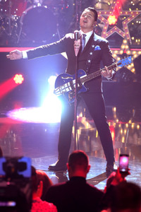 TV-Show 'Die schönsten Weihnachtshits' 2022 in Geiselgasteig