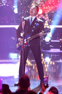 TV-Show 'Die schönsten Weihnachtshits' 2022 in Geiselgasteig