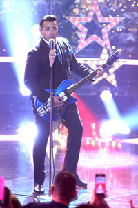 TV-Show 'Die schönsten Weihnachtshits' 2022 in Geiselgasteig