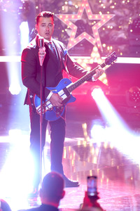 TV-Show 'Die schönsten Weihnachtshits' 2022 in Geiselgasteig