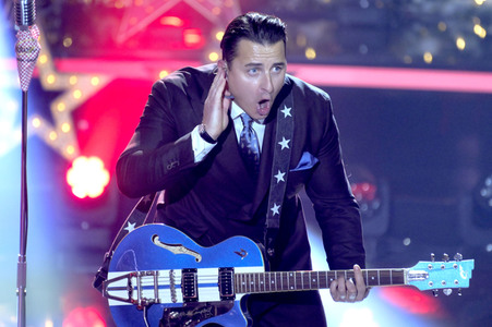 TV-Show 'Die schönsten Weihnachtshits' 2022 in Geiselgasteig