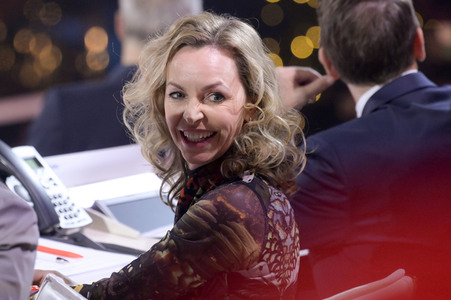 TV-Show 'Die schönsten Weihnachtshits' 2022 in Geiselgasteig