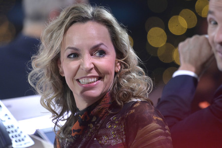 TV-Show 'Die schönsten Weihnachtshits' 2022 in Geiselgasteig