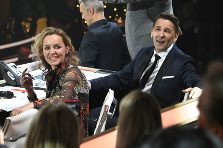 TV-Show 'Die schönsten Weihnachtshits' 2022 in Geiselgasteig