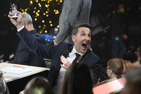 TV-Show 'Die schönsten Weihnachtshits' 2022 in Geiselgasteig