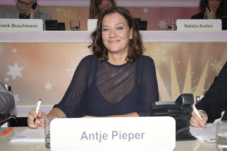 TV-Show 'Die schönsten Weihnachtshits' 2022 in Geiselgasteig