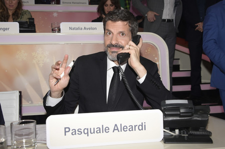 TV-Show 'Die schönsten Weihnachtshits' 2022 in Geiselgasteig