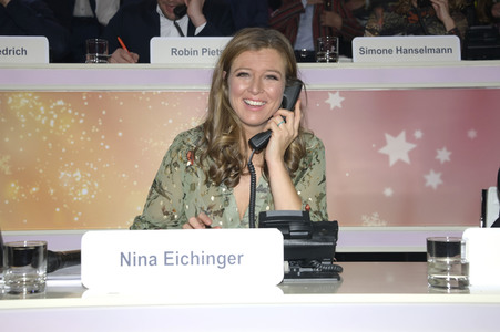 TV-Show 'Die schönsten Weihnachtshits' 2022 in Geiselgasteig