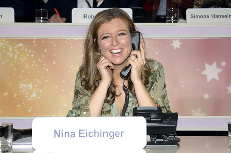 TV-Show 'Die schönsten Weihnachtshits' 2022 in Geiselgasteig