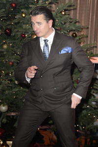 TV-Show 'Die schönsten Weihnachtshits' 2022 in Geiselgasteig