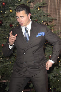 TV-Show 'Die schönsten Weihnachtshits' 2022 in Geiselgasteig