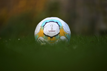 Symbolfoto FIFA WM Katar 2022