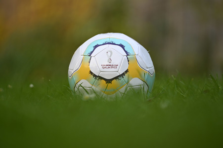 Symbolfoto FIFA WM Katar 2022