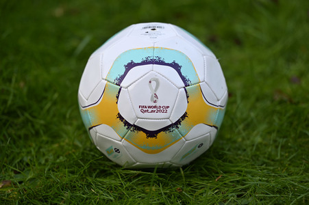 Symbolfoto FIFA WM Katar 2022