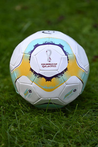 Symbolfoto FIFA WM Katar 2022