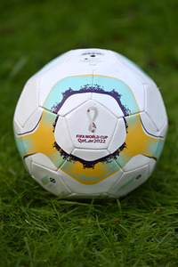 Symbolfoto FIFA WM Katar 2022