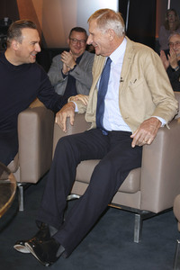 'NDR Talk Show' in Hamburg