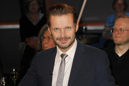 'NDR Talk Show' in Hamburg
