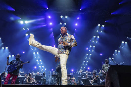 Night of the Proms 2022 in Hannover