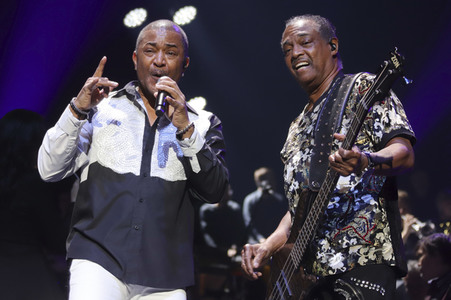 Night of the Proms 2022 in Hamburg