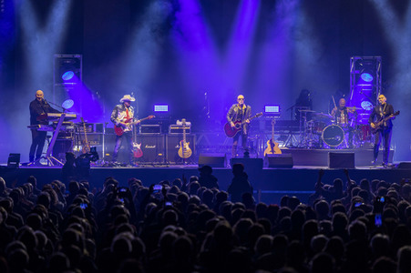 Konzert von City in Erfurt