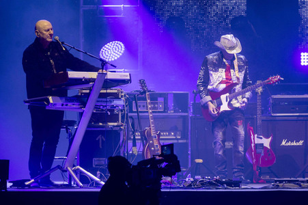 Konzert von City in Erfurt