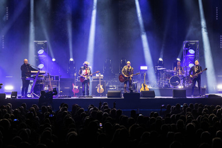 Konzert von City in Erfurt