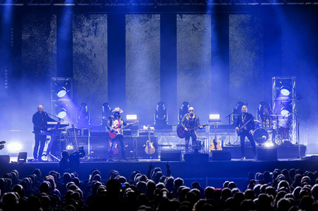 Konzert von City in Erfurt