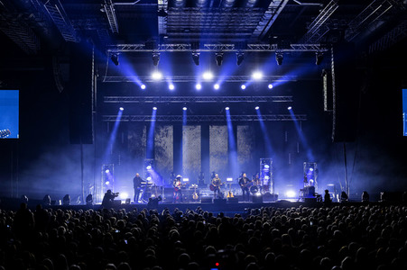 Konzert von City in Erfurt