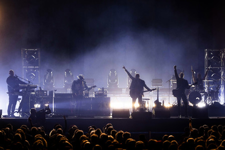 Konzert von City in Erfurt