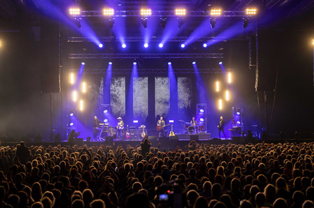 Konzert von City in Erfurt