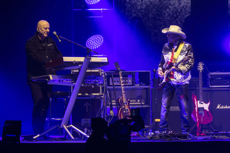 Konzert von City in Erfurt