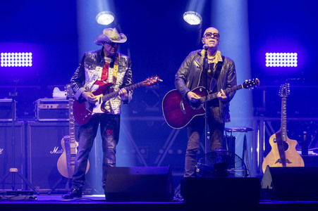 Konzert von City in Erfurt