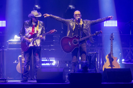 Konzert von City in Erfurt