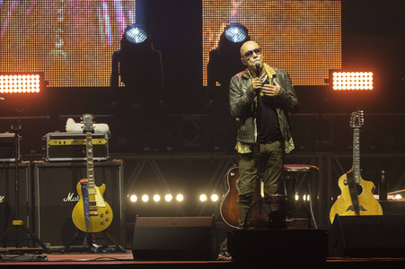 Konzert von City in Erfurt