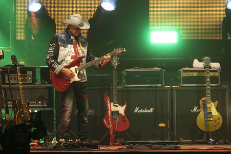 Konzert von City in Erfurt